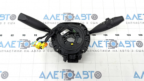 Jeep Cherokee KL 14-23 steering wheel cable with guitar and turn sensor, for heated steering wheel