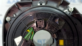 Jeep Cherokee KL 14-23 steering wheel cable with guitar and turn sensor, for heated steering wheel