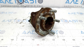 Rear right hub for Hyundai Santa FE Sport 13-18 FWD, rusty