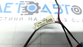 Toyota Prius 30 10-15 heater wiring