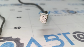 Toyota Prius 30 10-15 heater wiring