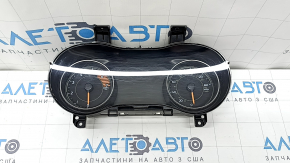 Jeep Cherokee KL 20 2.0T instrument cluster, color display, 123k, scratches