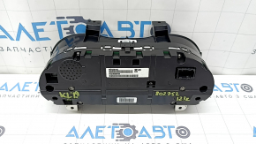 Jeep Cherokee KL 20 2.0T instrument cluster, color display, 123k, scratches