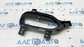 Rear bumper cover right Kia Sorento 19-20 for parking sensors