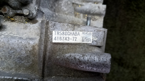 Automatic transmission assembly Subaru Legacy 15-17 CVT 104k