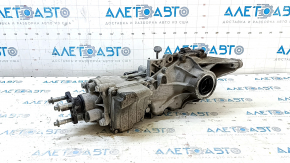Rear differential gearbox BMW X1 F48 16-22 1.74 AWD, 106k with block