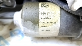 Rear differential gearbox BMW X1 F48 16-22 1.74 AWD, 106k with block