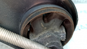 Rear left trailing arm Hyundai Santa FE Sport 17-18 rest FWD, microcracks S/B