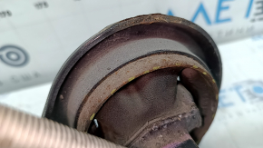 Rear right longitudinal control arm Hyundai Santa FE Sport 17-18 rest FWD, microcracks S/B