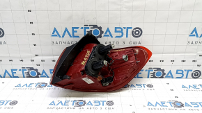 Kia Sorento 19-20 halogen outer fender light, left, polished