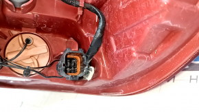 Kia Sorento 19-20 halogen outer fender light, left, polished