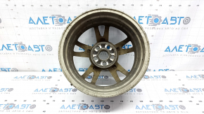 Wheel disk R15 x 6J ET45 5*100 Toyota Prius 30 13-15 rest curb, in need of repair