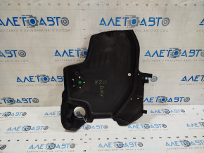 BMW F30 12-16 2.0T N20 engine cover without receiver, cracked