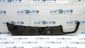 Kia Sorento 19-20 rear bumper lower trim, black, scratches