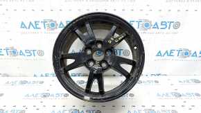 Wheel rim R15 x 6J ET45 5*100 Toyota Prius 30 13-15 rest light curb