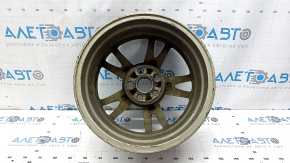 Wheel rim R15 x 6J ET45 5*100 Toyota Prius 30 13-15 rest light curb