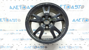 Wheel rim R15 x 6J ET45 5*100 Toyota Prius 30 13-15 rest light curb