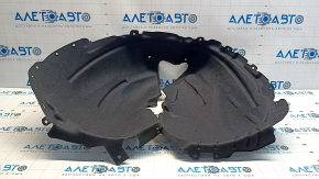 Front left fender liner for Ford Bronco Sport 2011-2015 1.5T