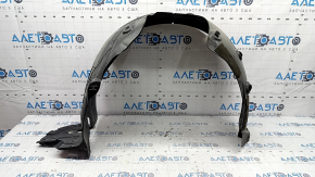 Front right fender liner for Hyundai Santa FE Sport 2017-2018 restyling (USA), missing fragment