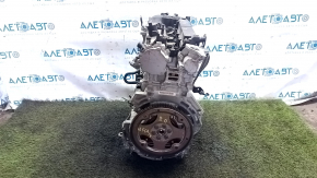 Ford Escape MK3 13-15 2.0T 93kW 12-12-12-12 engine without attachments