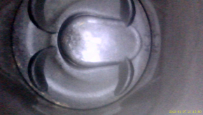 Ford Escape MK3 13-15 2.0T 93kW 12-12-12-12 engine without attachments