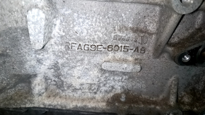 Ford Escape MK3 13-15 2.0T 93kW 12-12-12-12 engine without attachments