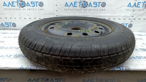 Spare tire for Hyundai Santa FE Sport 13-18 R17 165/90 rusty