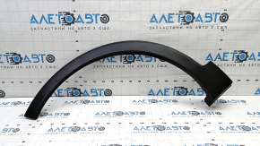 Front left fender arch trim Kia Sorento 16-20 structure, broken fastener
