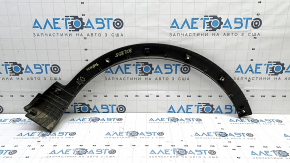 Front left fender arch trim Kia Sorento 16-20 structure, broken fastener