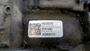 Automatic transmission assembly Ford Escape MK3 13-15 2.0T FWD 93k