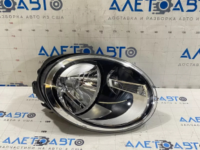 Headlight front right VW Beetle 12-19 halogen DEPO