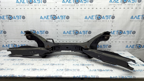 Rear subframe for Hyundai Santa FE Sport 17-18 restyling FWD complete with control arms