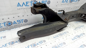 Rear subframe for Hyundai Santa FE Sport 17-18 restyling FWD complete with control arms