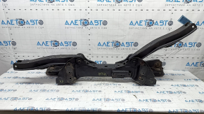 Rear subframe for Hyundai Santa FE Sport 17-18 restyling FWD complete with control arms