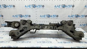Rear subframe for Hyundai Santa FE Sport 17-18 restyling FWD complete with control arms