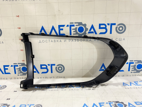 Front bumper grille molding left Jaguar F-Pace X761 17-20 SPORT