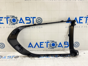 Front bumper grille molding right Jaguar F-Pace X761 17-20 SPORT