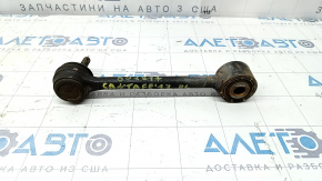 Rear left transverse control arm Hyundai Santa FE Sport 13-18 FWD, microcracks, rusty