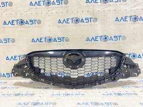 Radiator grill grille Mazda CX-5 13-14