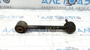Rear right transverse control arm Hyundai Santa FE Sport 13-18 FWD, microcracks, rusty