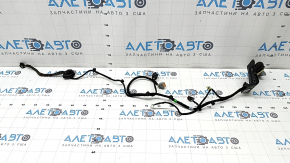Rear left door wiring for a Jeep Cherokee KL 19-23