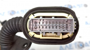 Rear left door wiring for a Jeep Cherokee KL 19-23