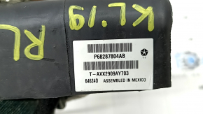 Rear left door wiring for a Jeep Cherokee KL 19-23