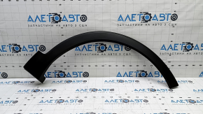 Front right fender arch trim Kia Sorento 16-20 structure, break fastening