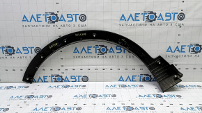 Front right fender arch trim Kia Sorento 16-20 structure, break fastening