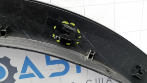 Front right fender arch trim Kia Sorento 16-20 structure, break fastening