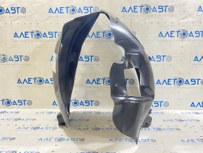 Front left fender liner Hyundai Sonata 20-22 SE plastic, with noise insulation