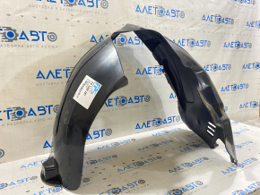 Front left fender liner Hyundai Sonata 20-22 SE plastic, with noise insulation