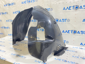 Front left fender liner Hyundai Sonata 20-22 SE plastic, with noise insulation