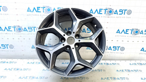 Wheel R18 x 7.5J BMW X1 F48 16-20 Style 569, light curb
